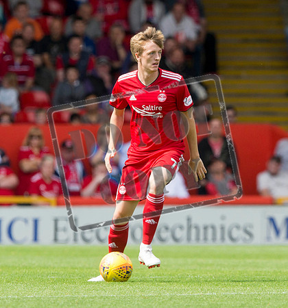 SOCCER Aberdeen