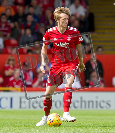 SOCCER Aberdeen