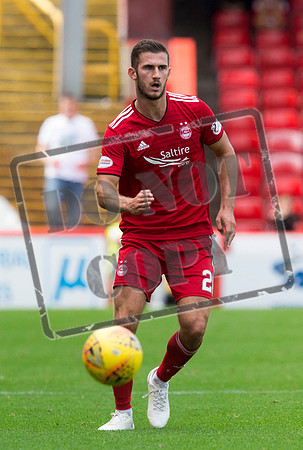 SOCCER Aberdeen