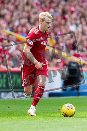 SOCCER Aberdeen