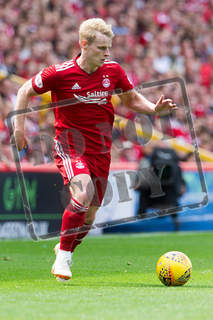 SOCCER Aberdeen