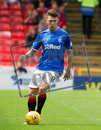 SOCCER Aberdeen