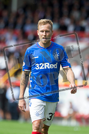 SOCCER Aberdeen