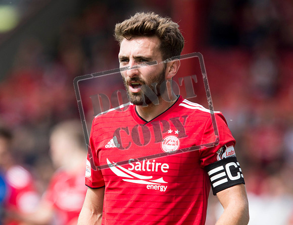 SOCCER Aberdeen