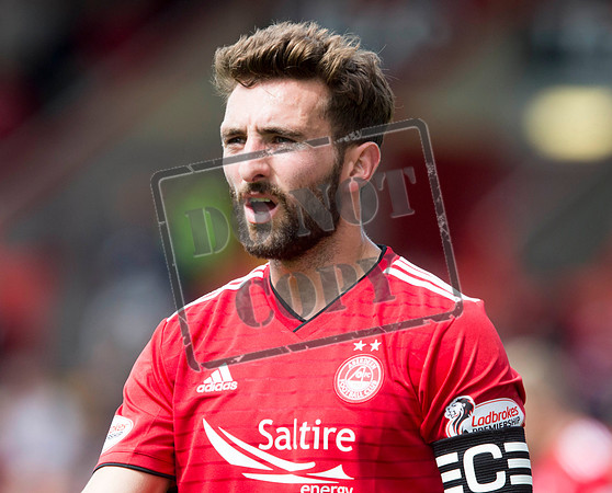 SOCCER Aberdeen