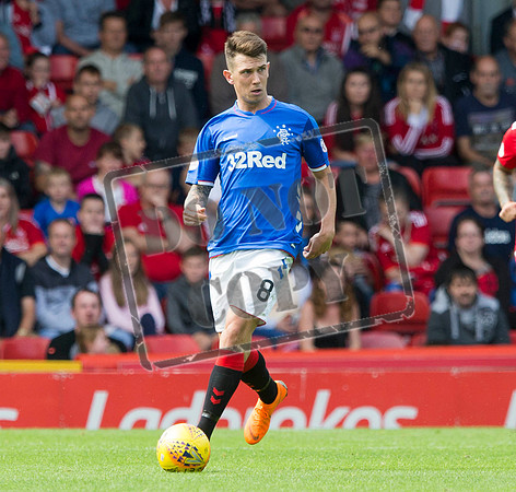 SOCCER Aberdeen