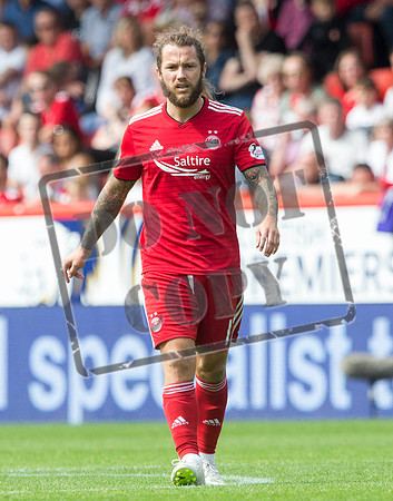 SOCCER Aberdeen