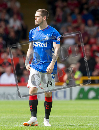 SOCCER Aberdeen