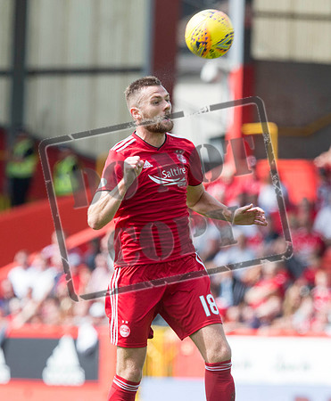SOCCER Aberdeen