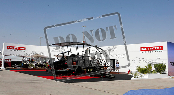 DUBAI AIRSHOW