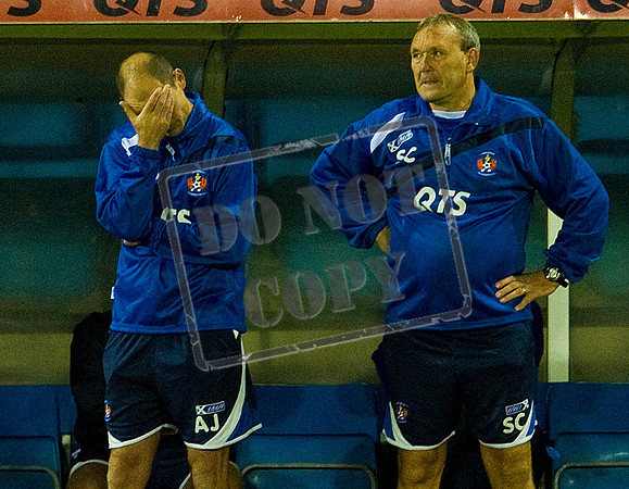 SOCCER Kilmarnock