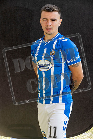 Kilmarnock FC Jordan Jones