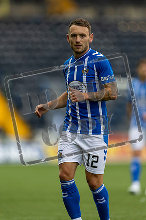 Kilmarnock v Partick Thistle