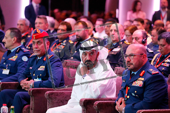 Dubai Airshow, Dubai, 2019