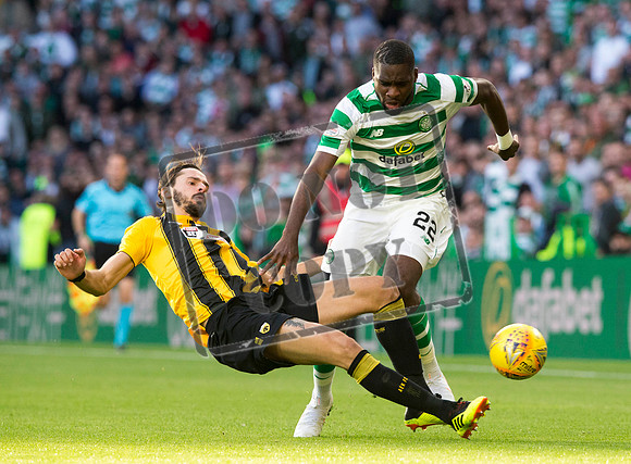 SOCCER Celtic