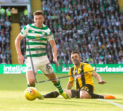 SOCCER Celtic