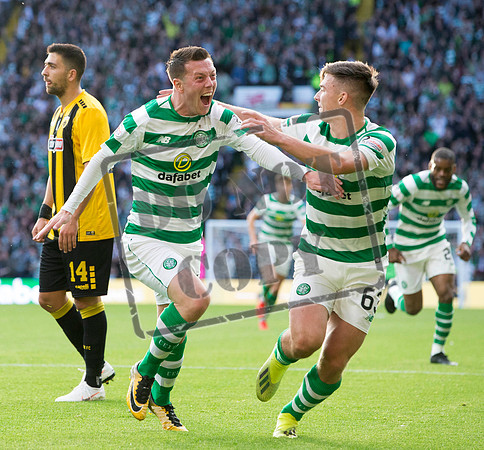 SOCCER Celtic