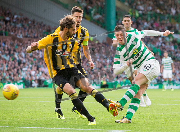 SOCCER Celtic