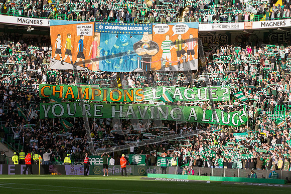 SOCCER Celtic