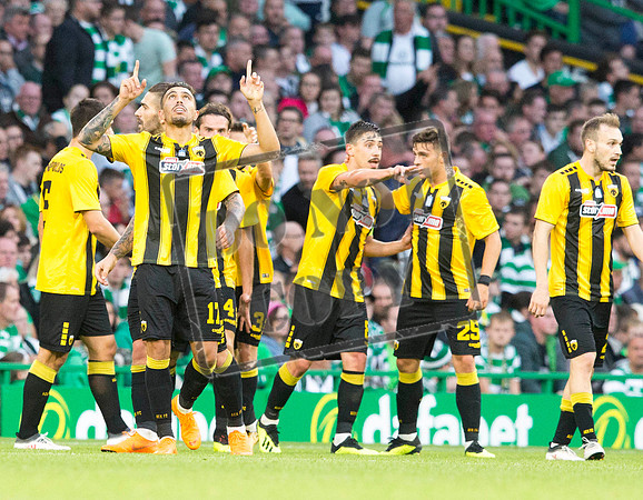 SOCCER Celtic