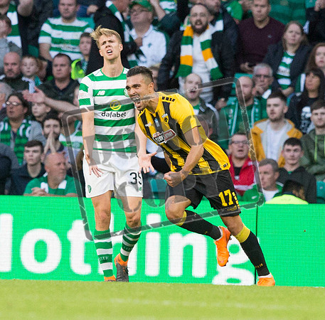 SOCCER Celtic