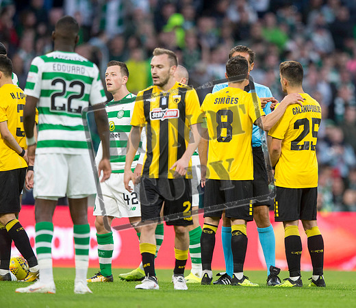 SOCCER Celtic