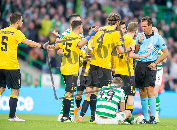 SOCCER Celtic