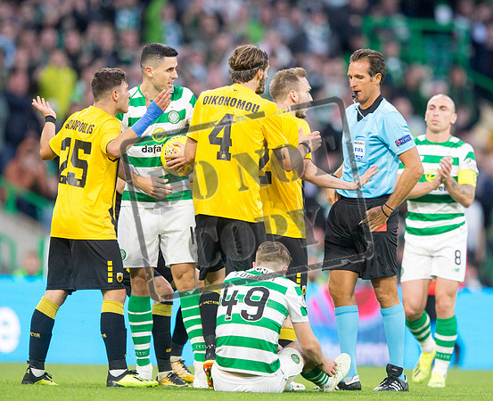 SOCCER Celtic