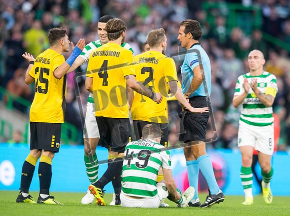 SOCCER Celtic