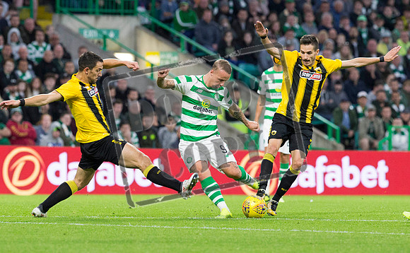 SOCCER Celtic