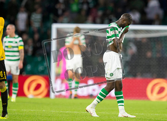 SOCCER Celtic