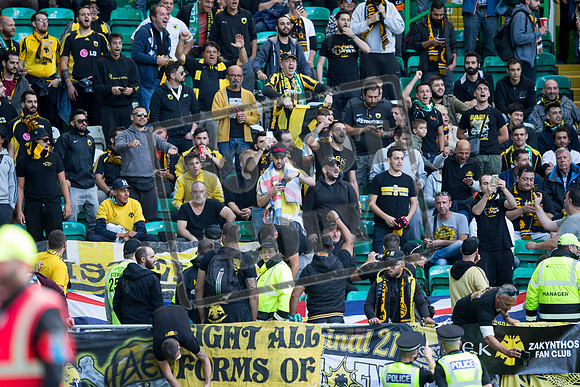 SOCCER Celtic