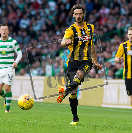 SOCCER Celtic