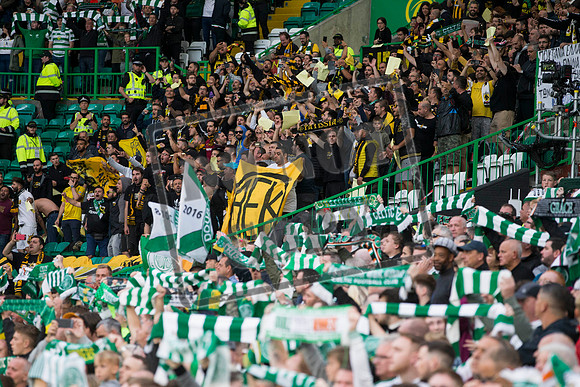 SOCCER Celtic