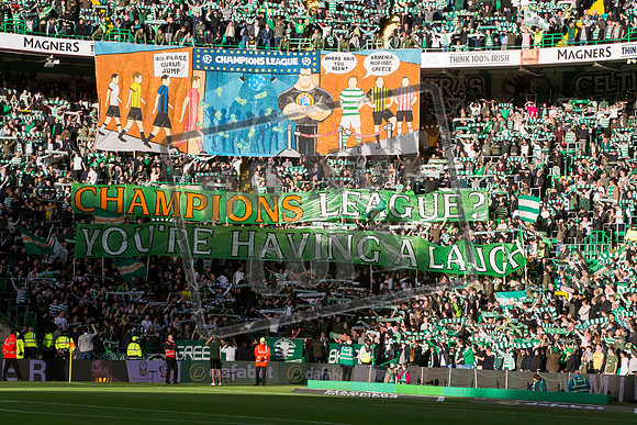 SOCCER Celtic