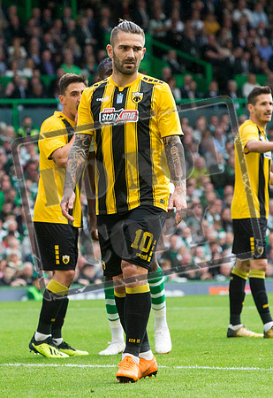 SOCCER Celtic
