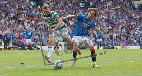 Celtic v Rangers