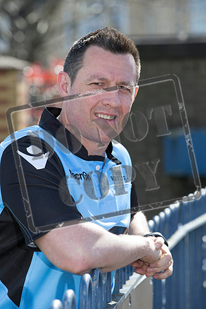 Glasgow Warriors Rugby