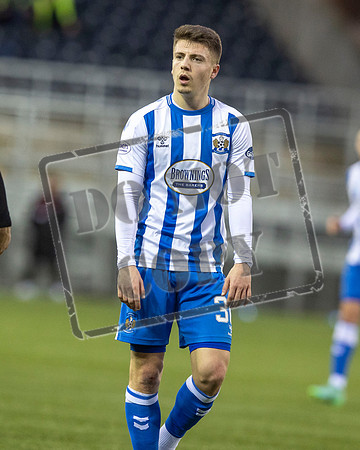 Scottish Cup Kilmarnock v Dundee Utd