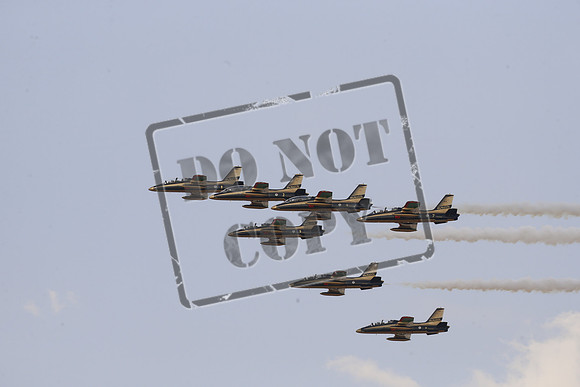 Dubai Airshow, Dubai, 2019
