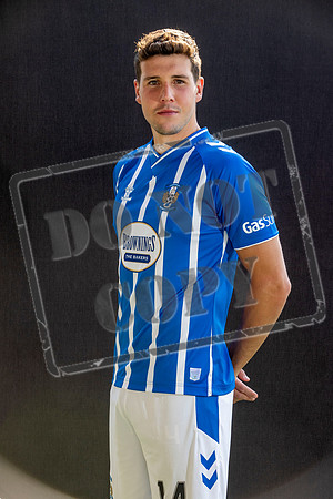Kilmarnock FC Jordan Jones