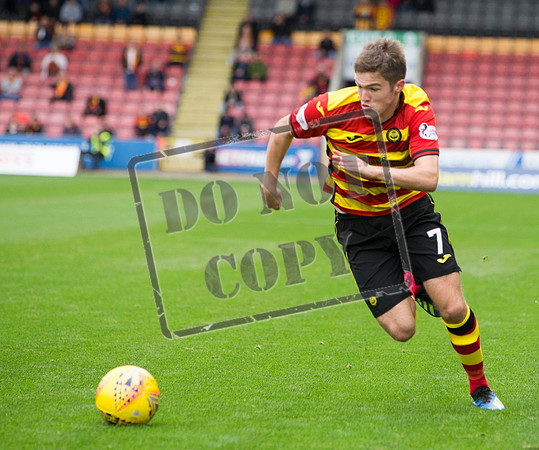 SOCCER Partick