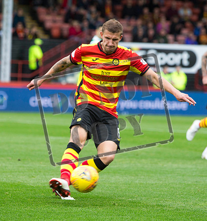 SOCCER Partick