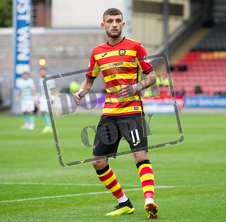 SOCCER Partick