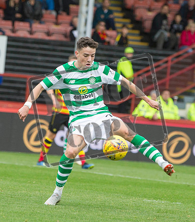 SOCCER Partick