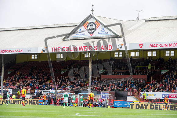 SOCCER Partick
