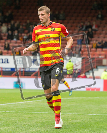 SOCCER Partick