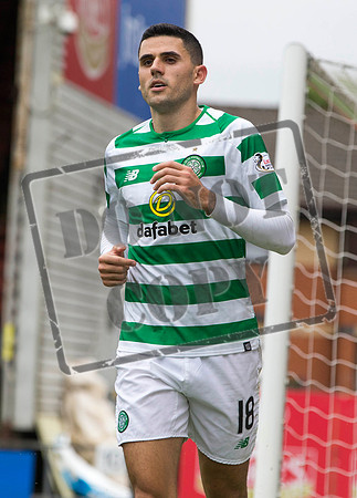 SOCCER Partick