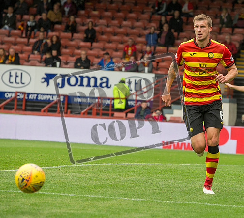 SOCCER Partick
