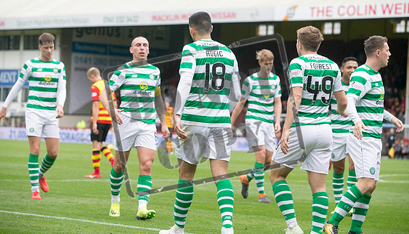 SOCCER Partick